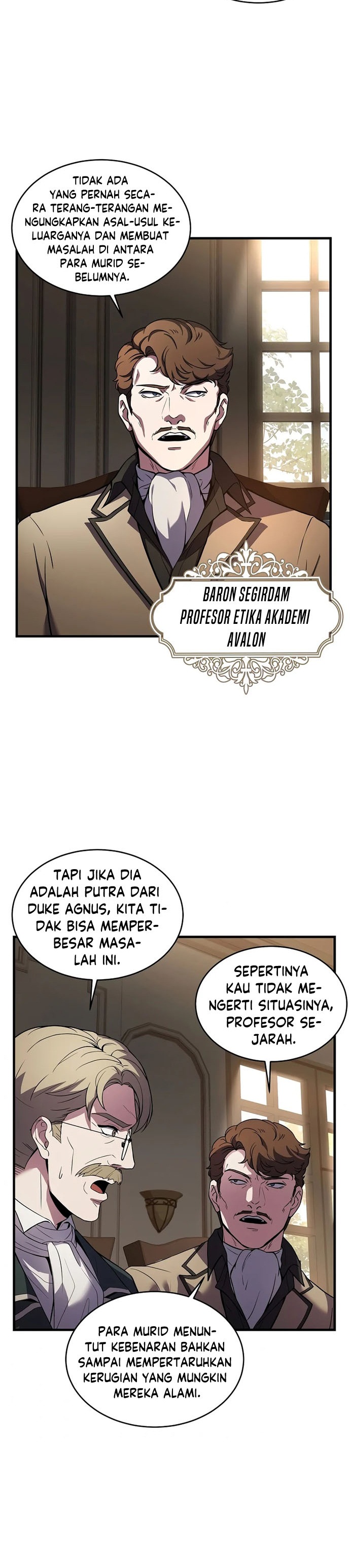 Return of The Greatest Lancer chapter 42