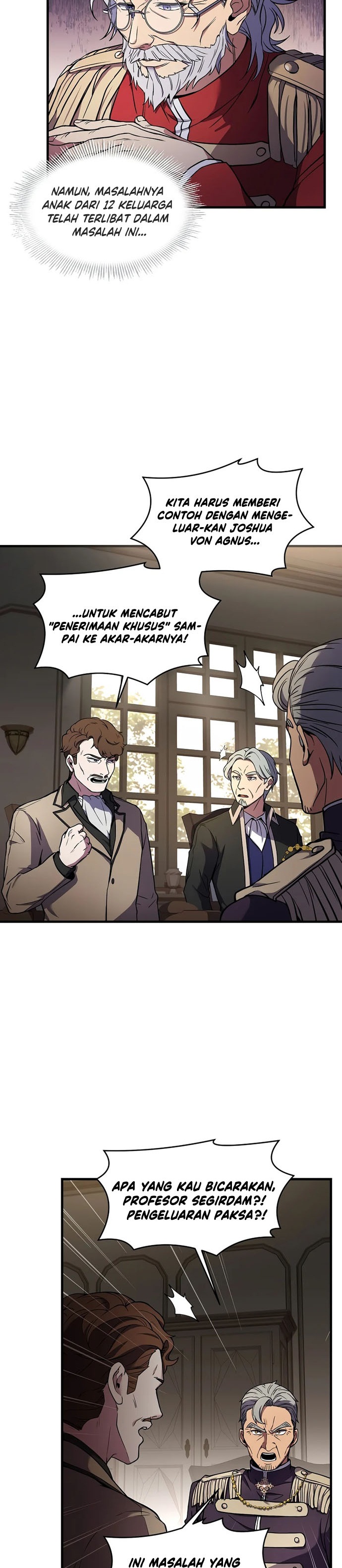 Return of The Greatest Lancer chapter 42
