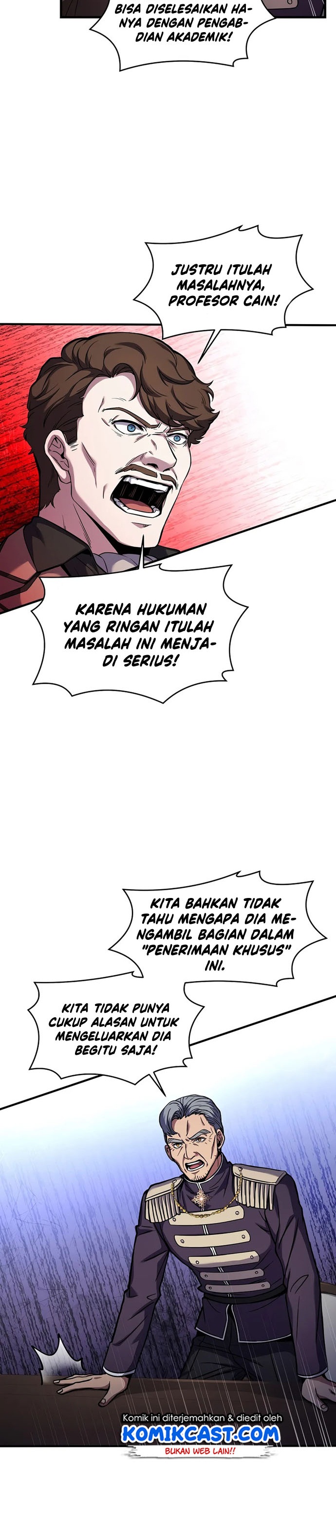 Return of The Greatest Lancer chapter 42