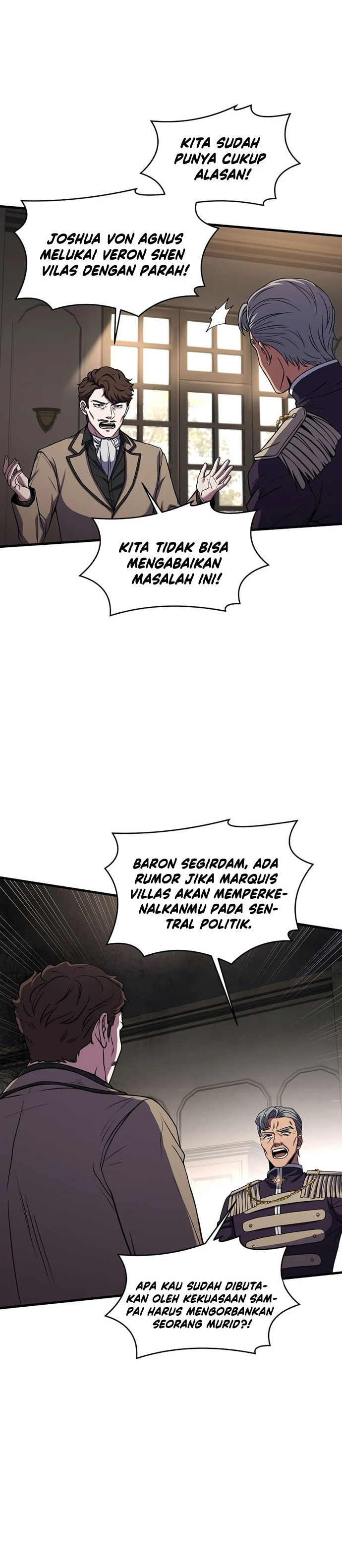 Return of The Greatest Lancer chapter 42