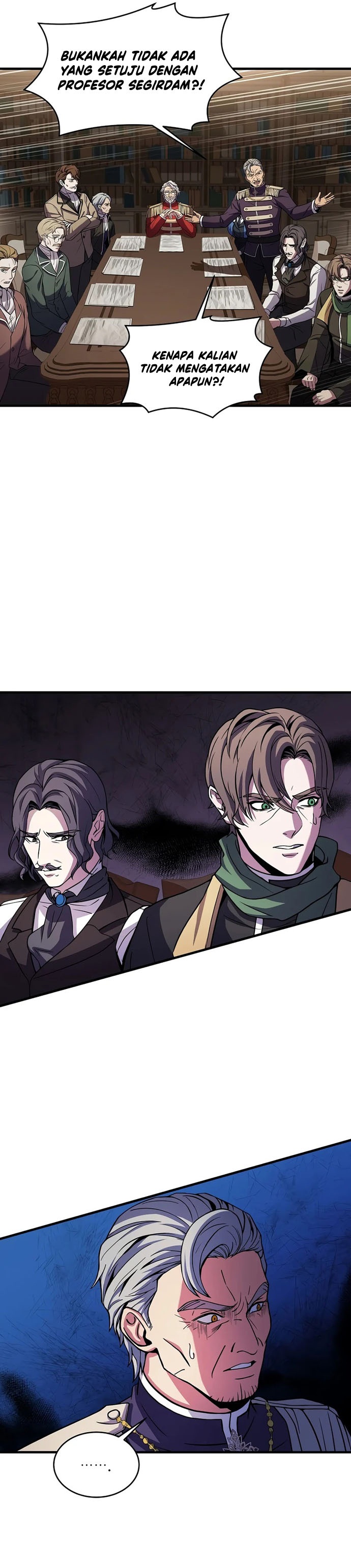 Return of The Greatest Lancer chapter 42
