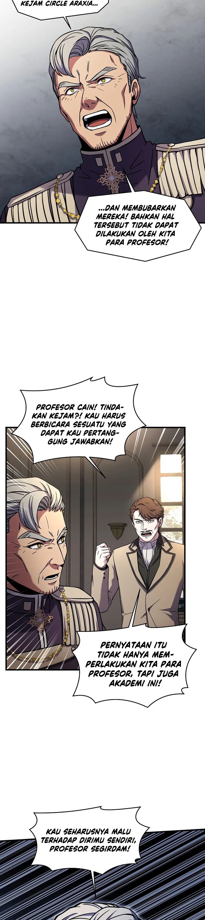 Return of The Greatest Lancer chapter 42