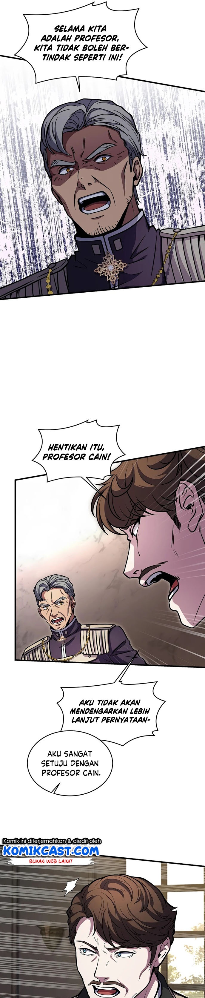 Return of The Greatest Lancer chapter 42