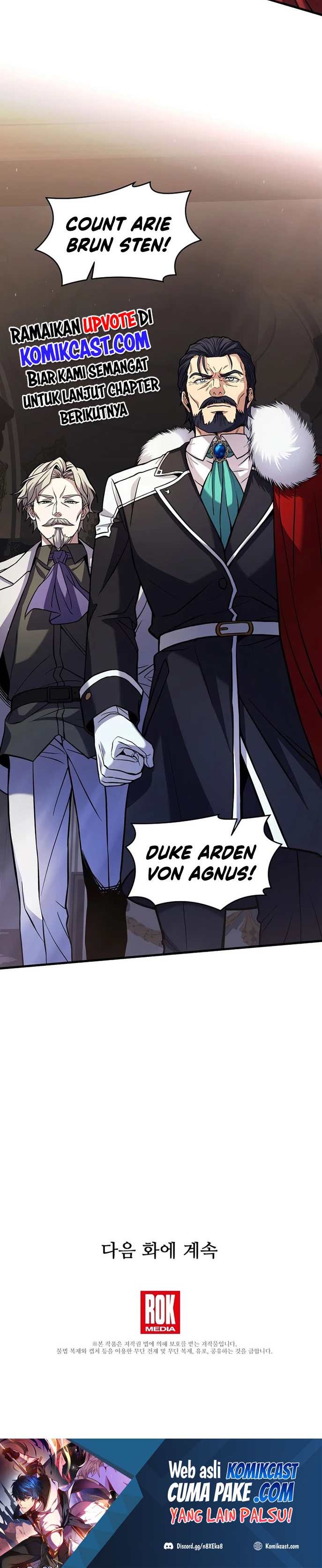 Return of The Greatest Lancer chapter 42