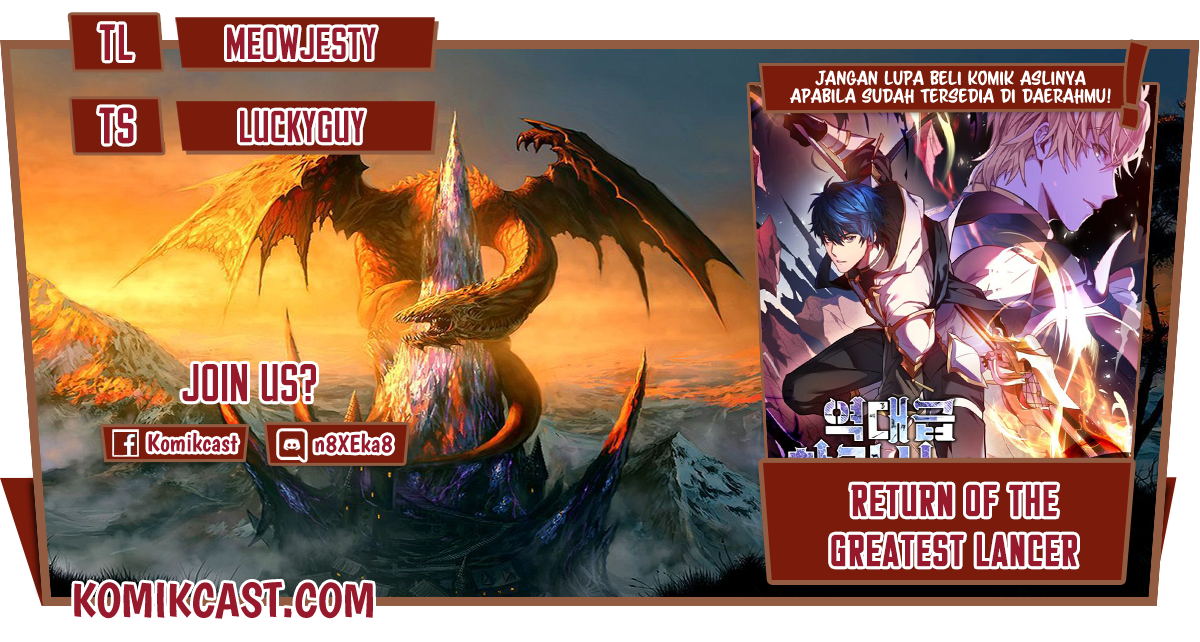 Dilarang COPAS - situs resmi www.mangacanblog.com - Komik return of the greatest lancer 045 - chapter 45 46 Indonesia return of the greatest lancer 045 - chapter 45 Terbaru 0|Baca Manga Komik Indonesia|Mangacan