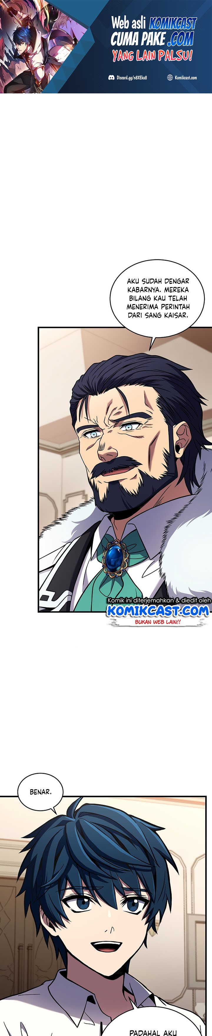Return of The Greatest Lancer chapter 46