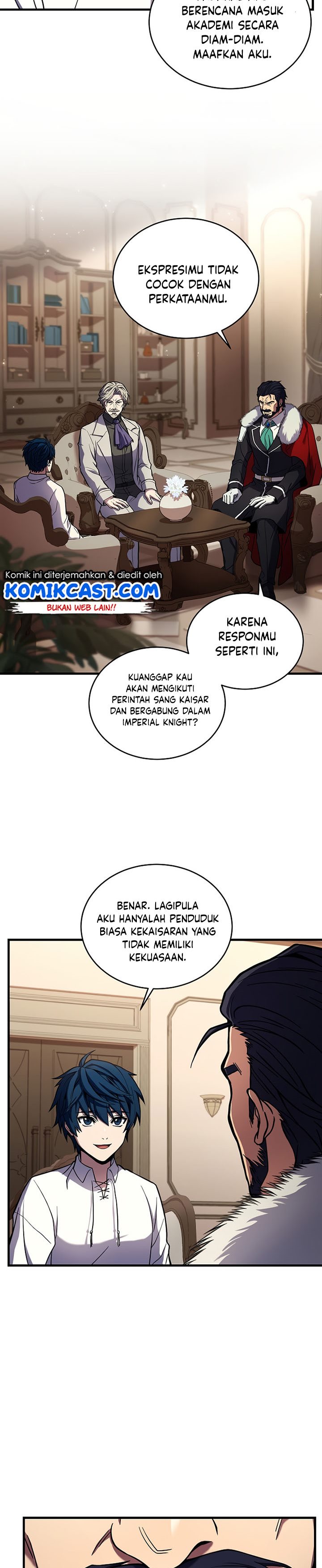 Return of The Greatest Lancer chapter 46