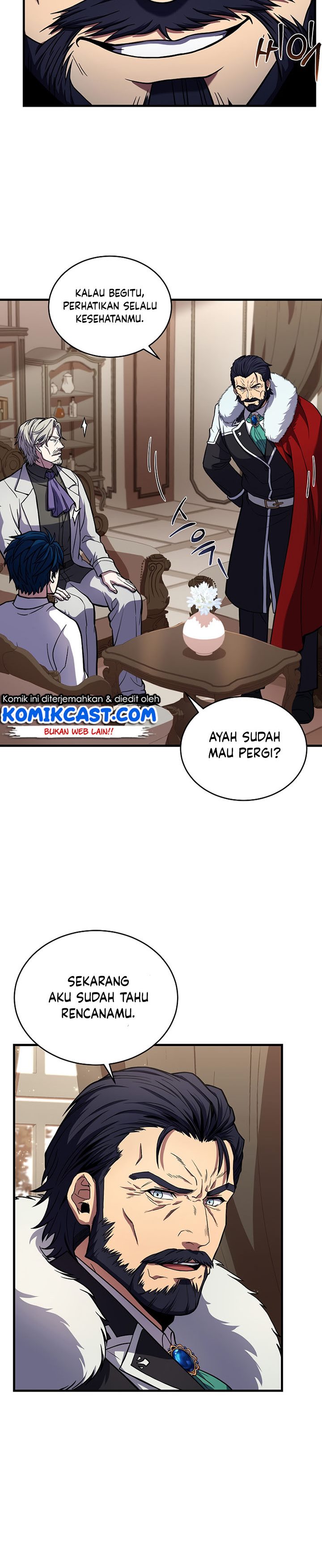 Return of The Greatest Lancer chapter 46