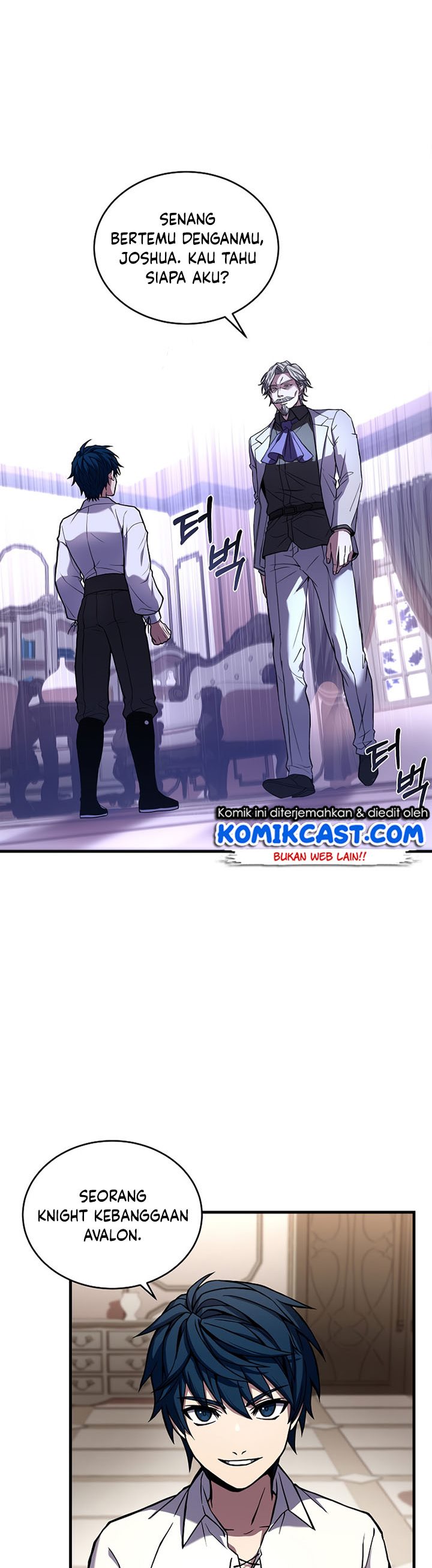 Return of The Greatest Lancer chapter 46