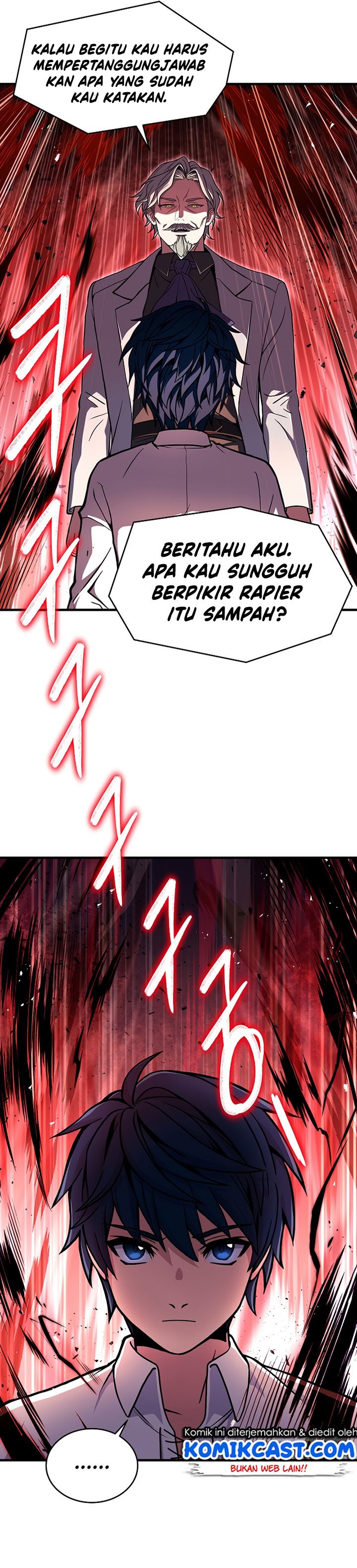Return of The Greatest Lancer chapter 46