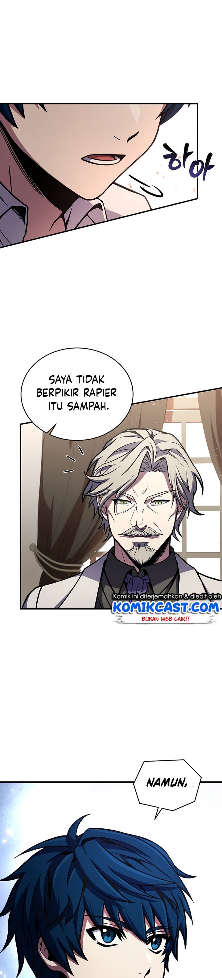 Return of The Greatest Lancer chapter 46