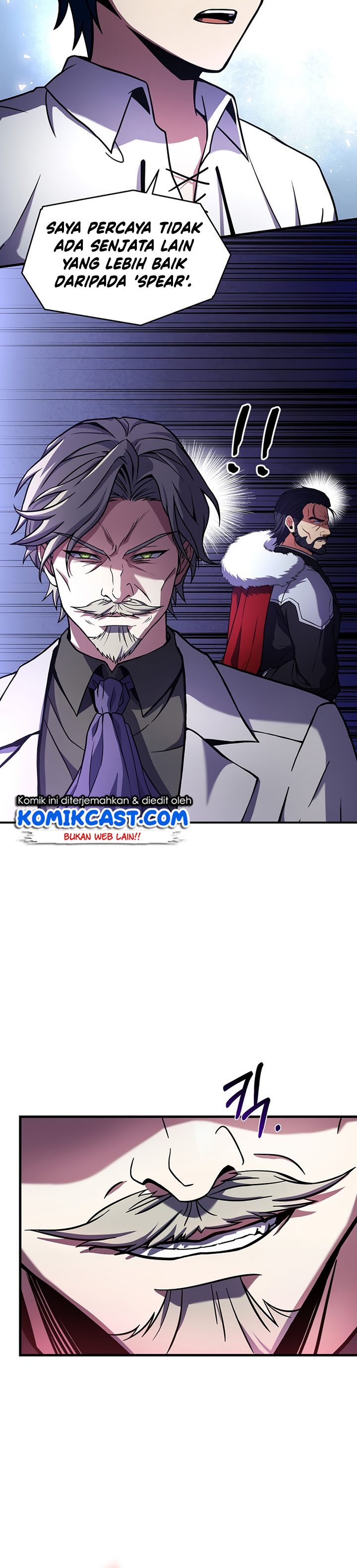 Return of The Greatest Lancer chapter 46