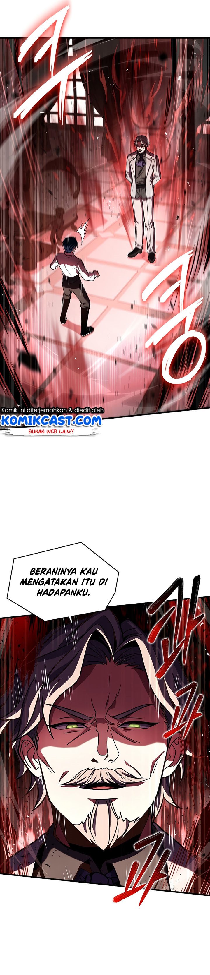 Return of The Greatest Lancer chapter 46