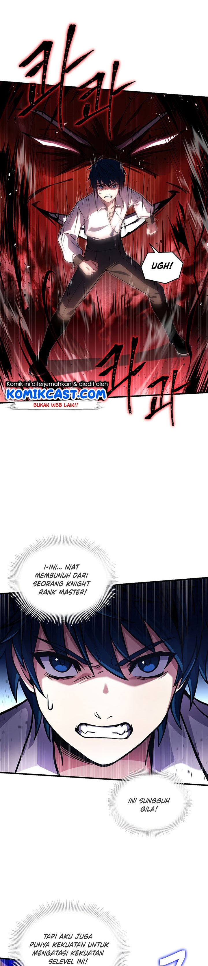 Return of The Greatest Lancer chapter 46