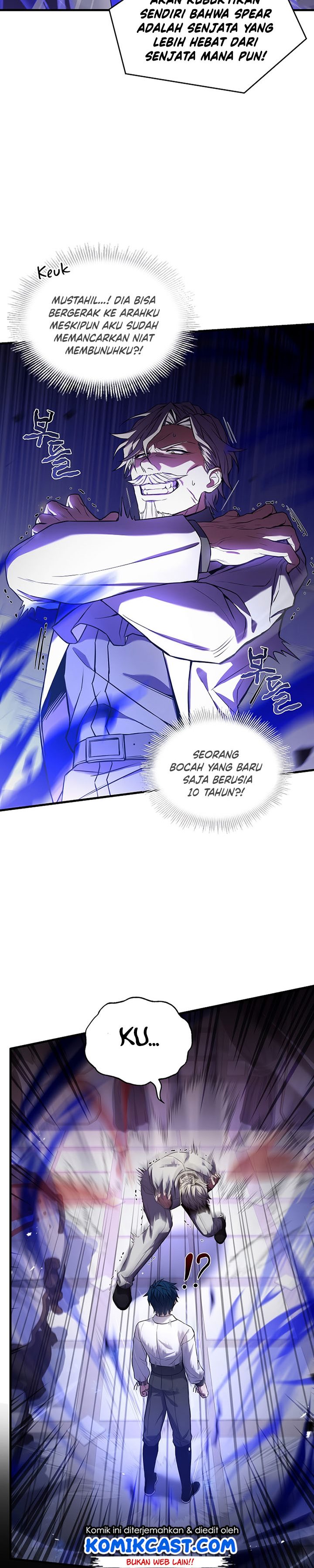 Return of The Greatest Lancer chapter 46