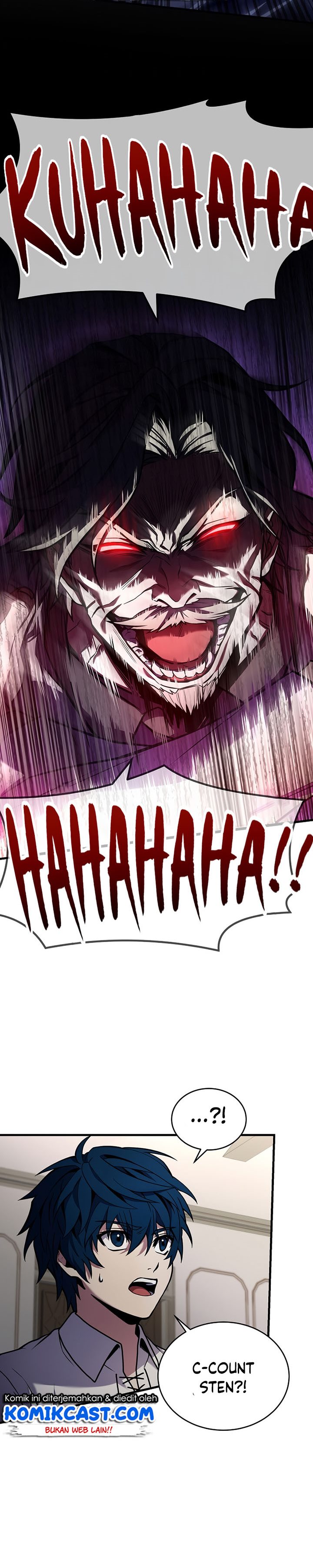 Return of The Greatest Lancer chapter 46