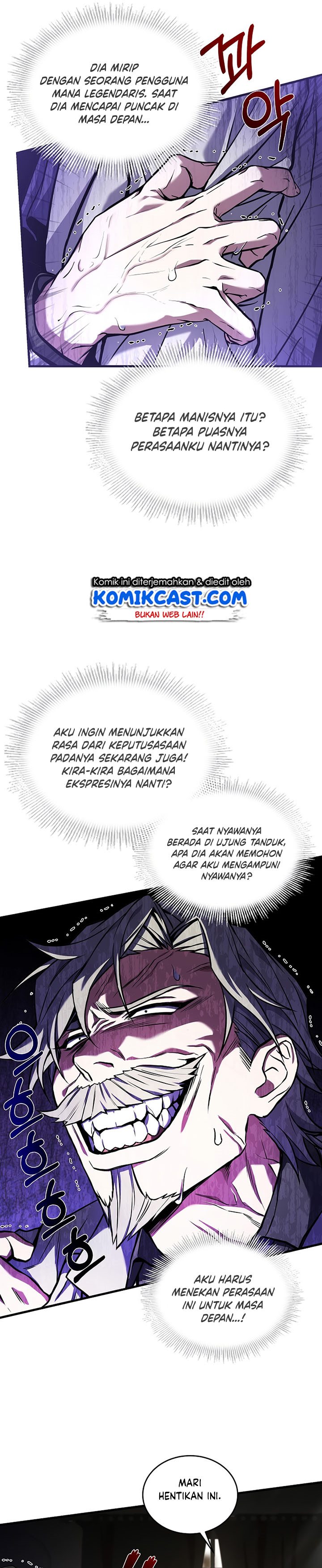 Return of The Greatest Lancer chapter 46