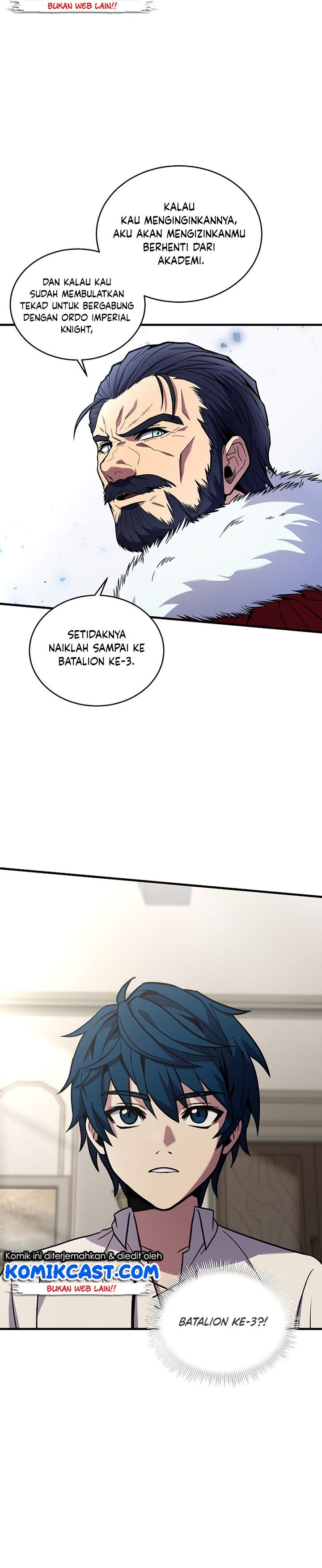 Return of The Greatest Lancer chapter 46