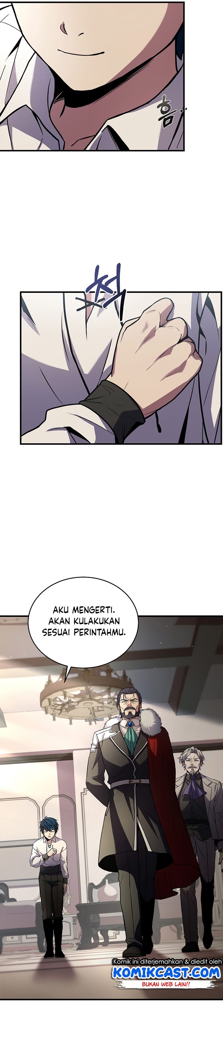 Return of The Greatest Lancer chapter 46