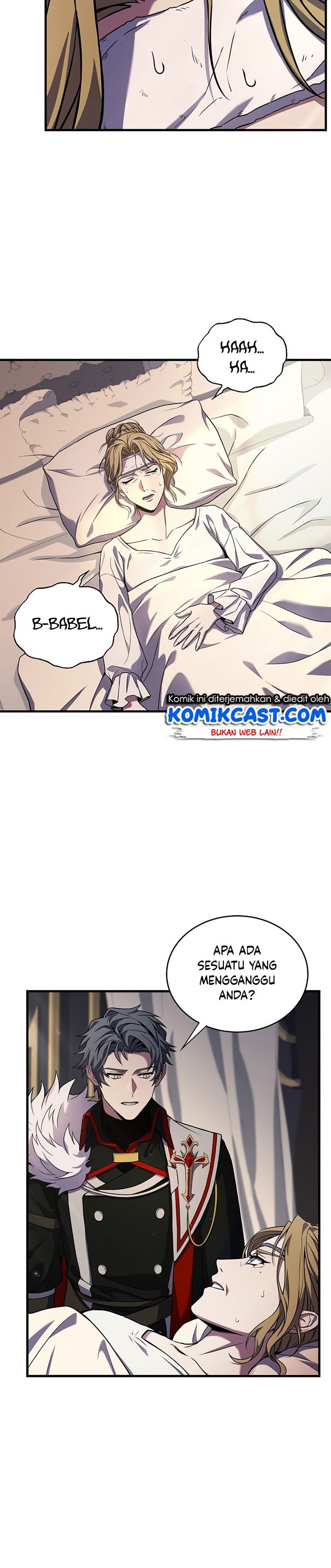 Return of The Greatest Lancer chapter 46