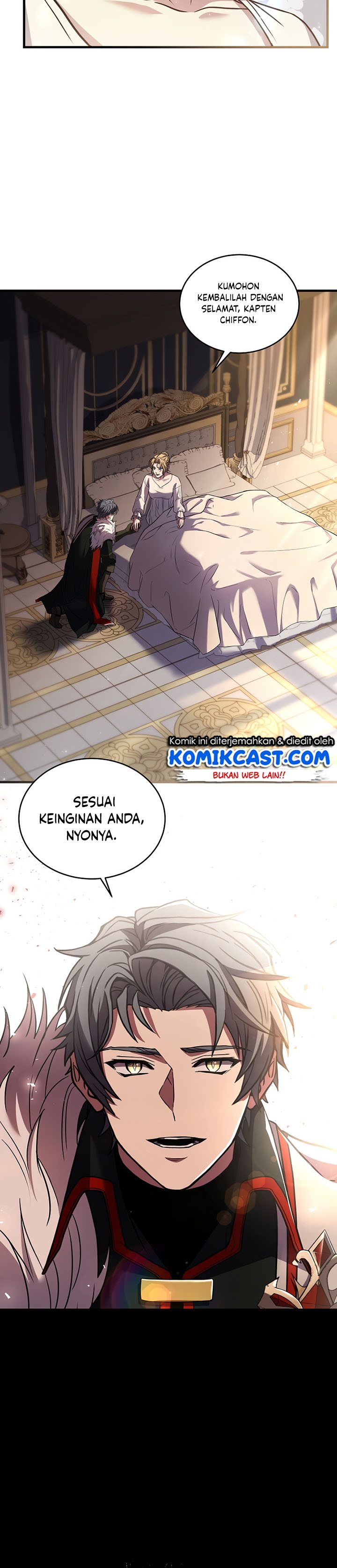 Return of The Greatest Lancer chapter 46