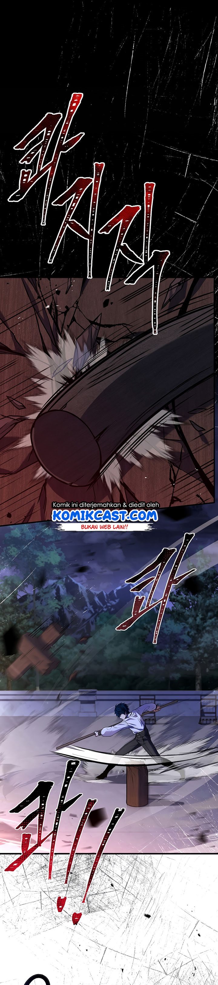 Return of The Greatest Lancer chapter 46