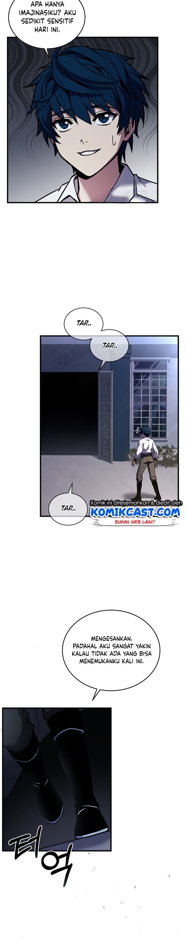 Return of The Greatest Lancer chapter 46
