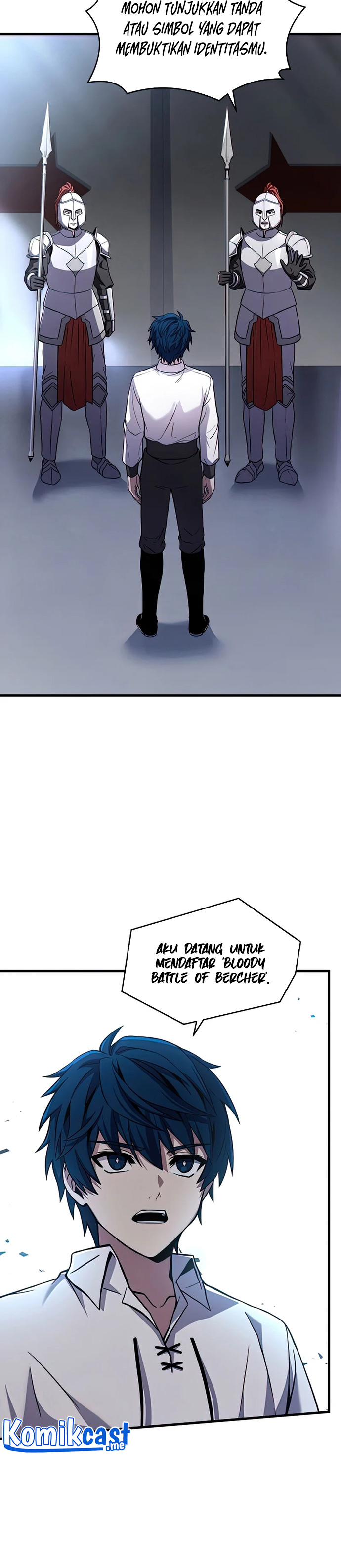 Return of The Greatest Lancer chapter 49