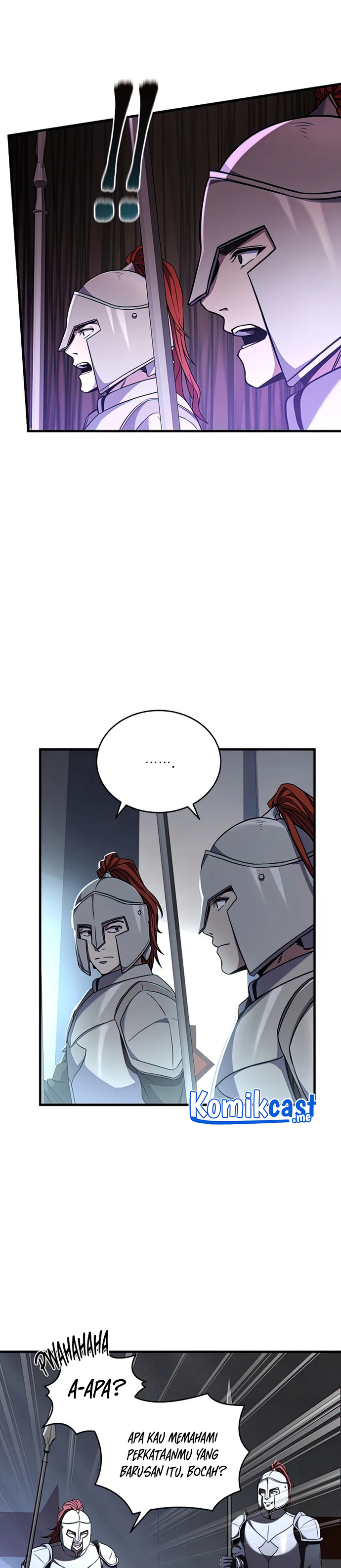 Return of The Greatest Lancer chapter 49