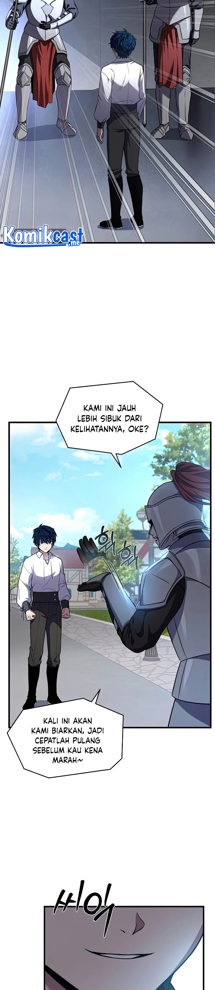 Return of The Greatest Lancer chapter 49