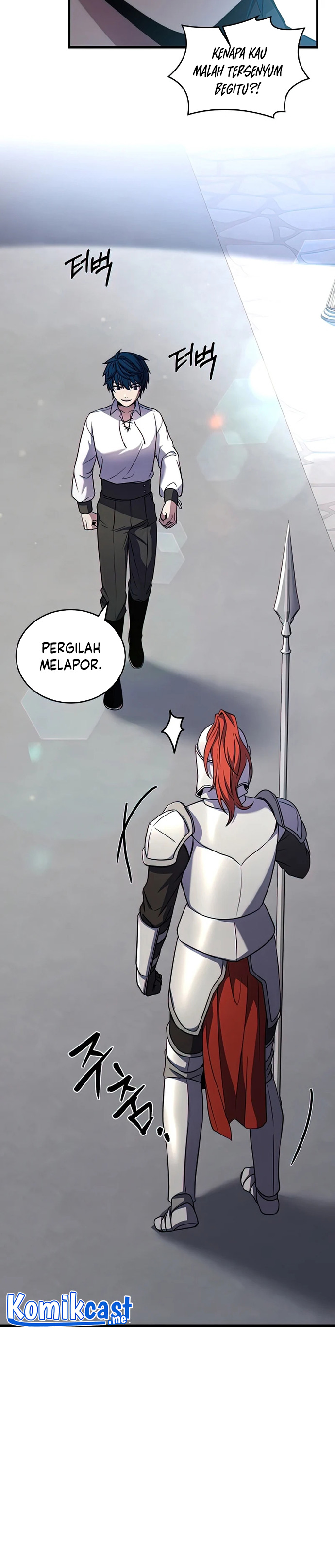 Return of The Greatest Lancer chapter 49