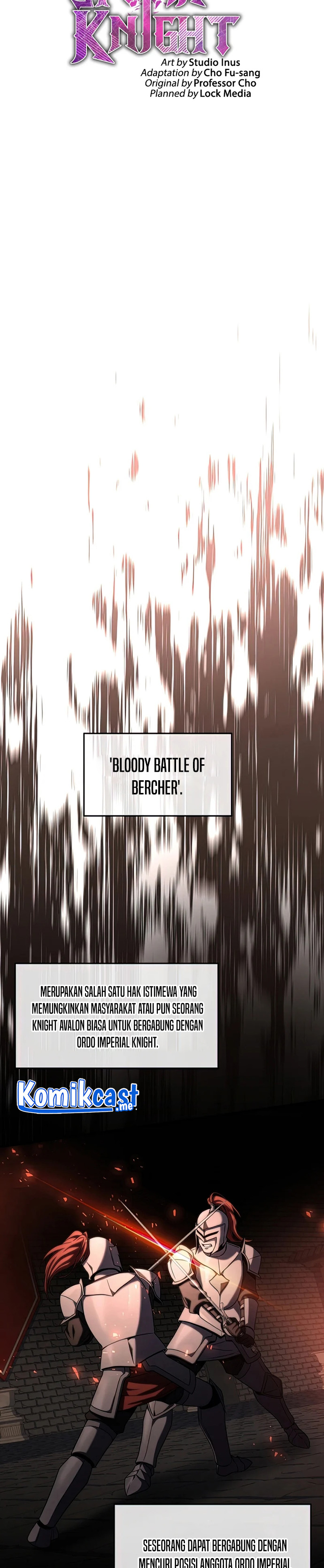 Return of The Greatest Lancer chapter 49
