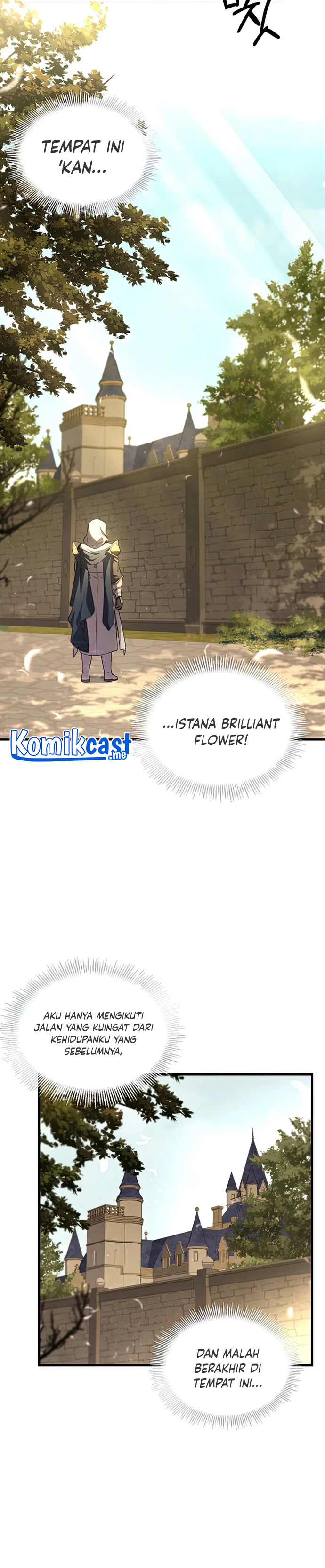 Return of The Greatest Lancer chapter 49