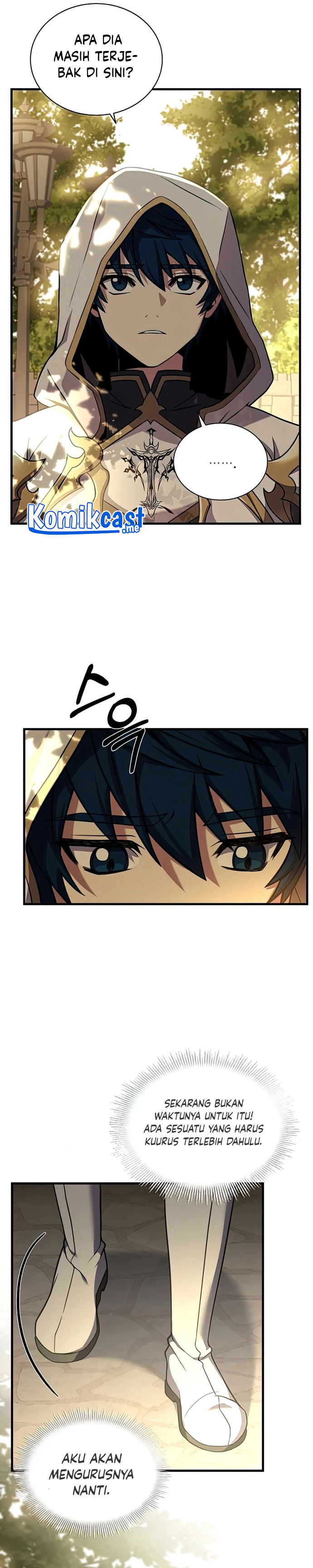 Return of The Greatest Lancer chapter 49