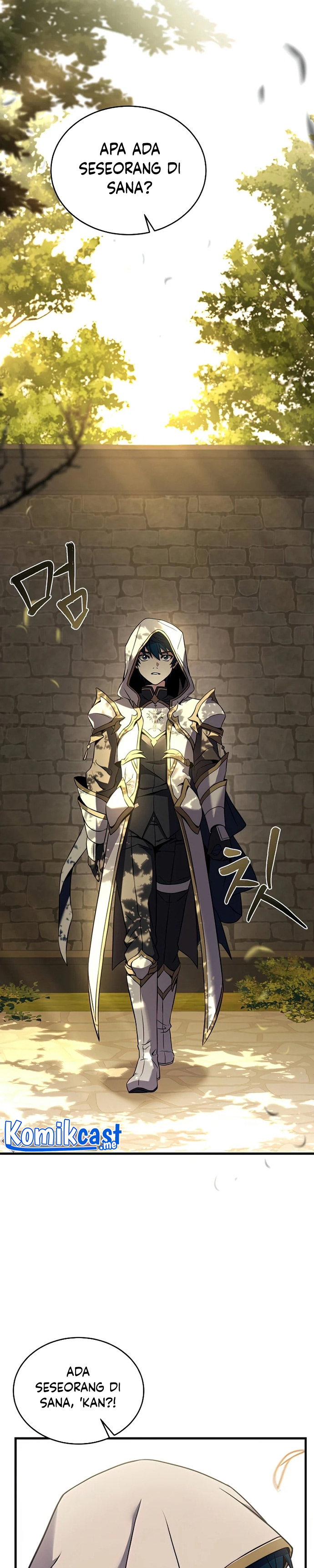 Return of The Greatest Lancer chapter 49