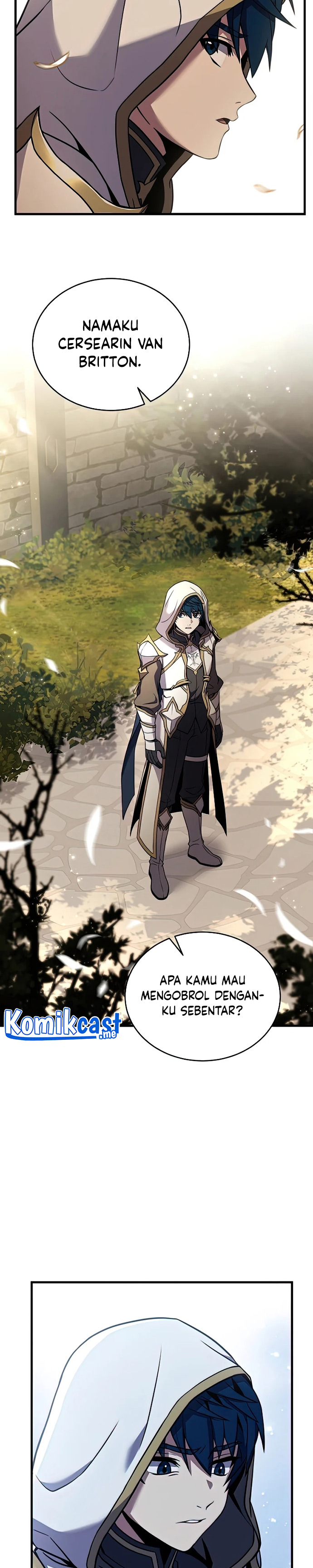 Return of The Greatest Lancer chapter 49
