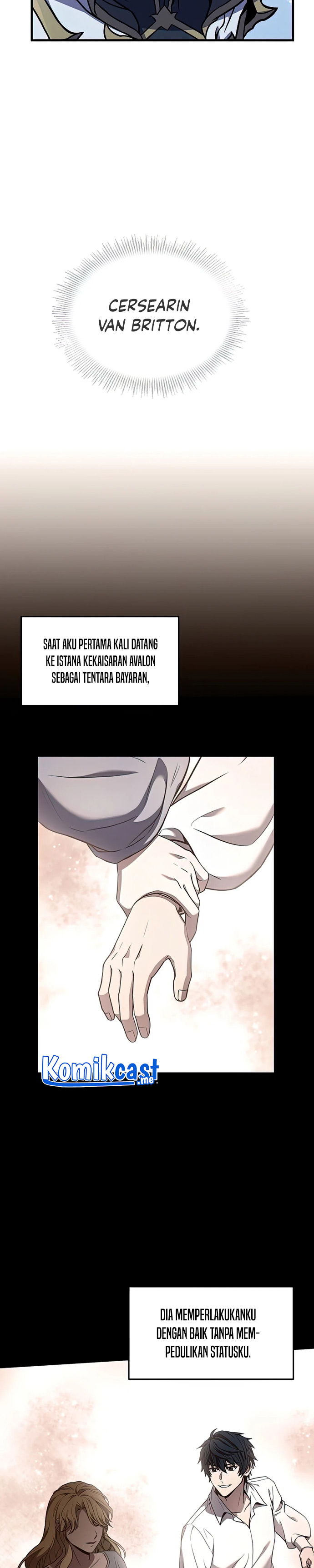 Return of The Greatest Lancer chapter 49