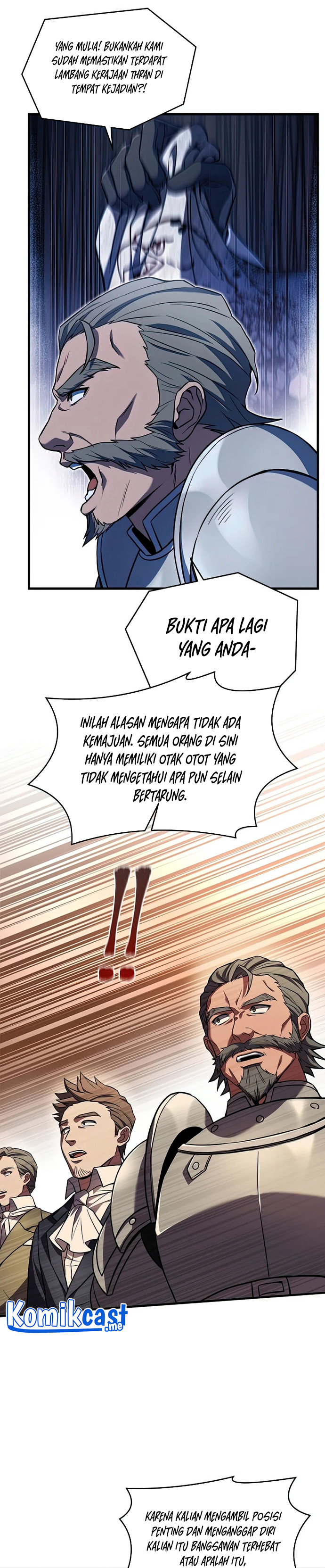 Return of The Greatest Lancer chapter 49