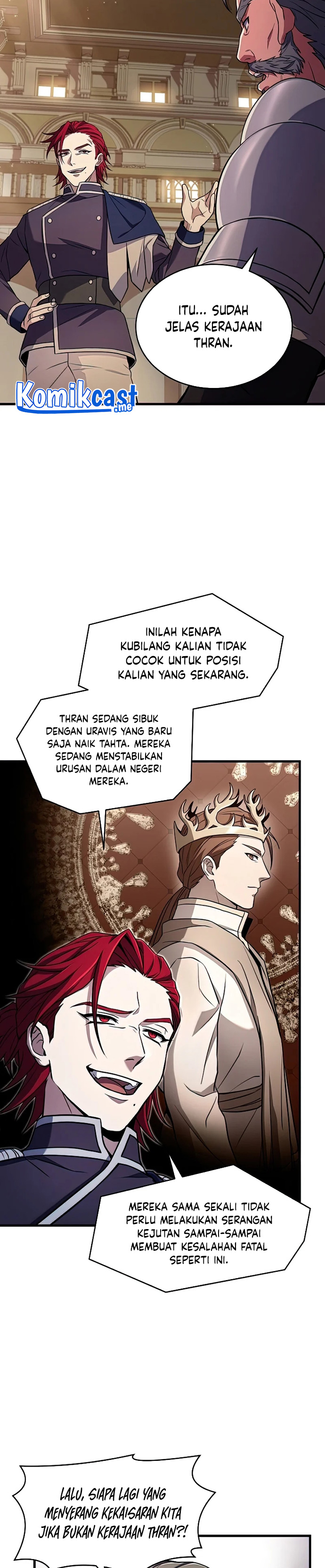 Return of The Greatest Lancer chapter 49
