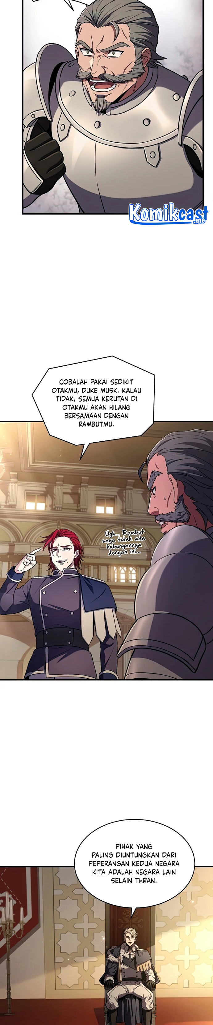 Return of The Greatest Lancer chapter 49
