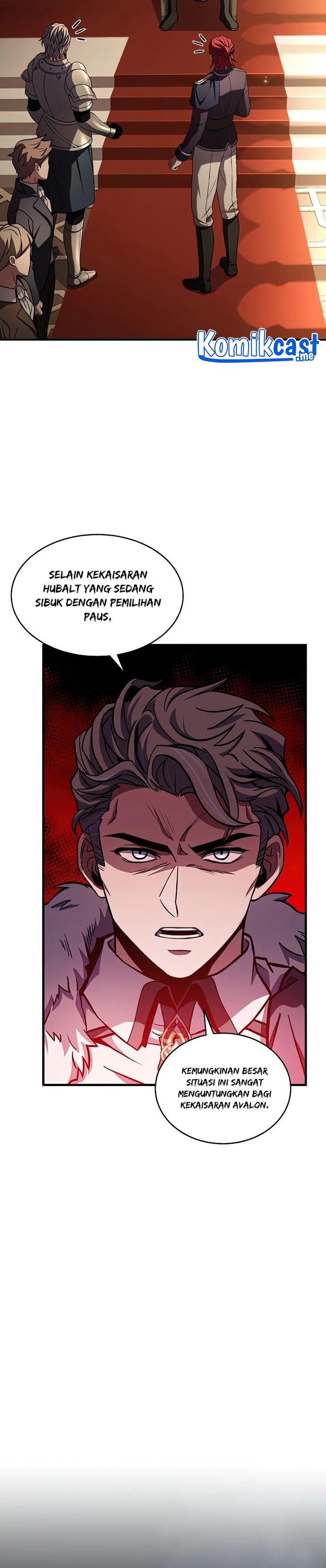 Return of The Greatest Lancer chapter 49