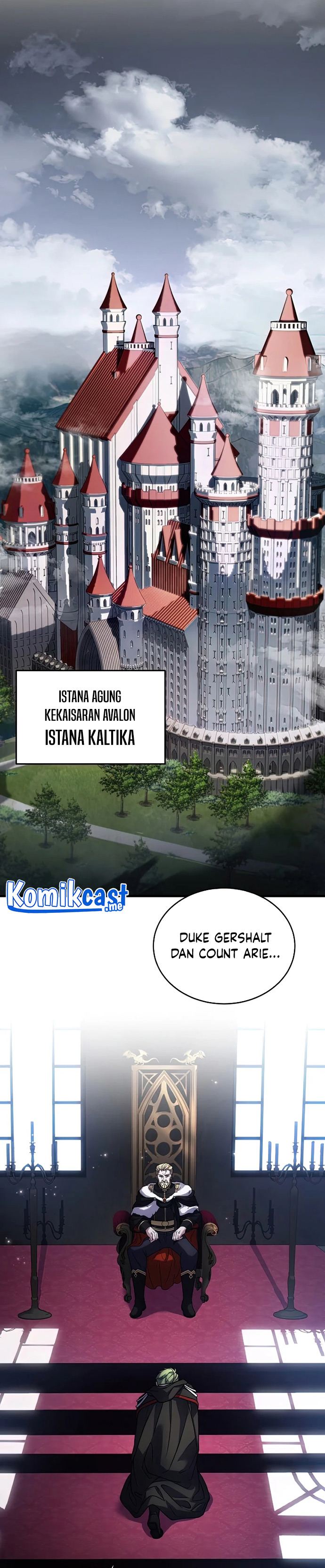 Return of The Greatest Lancer chapter 49
