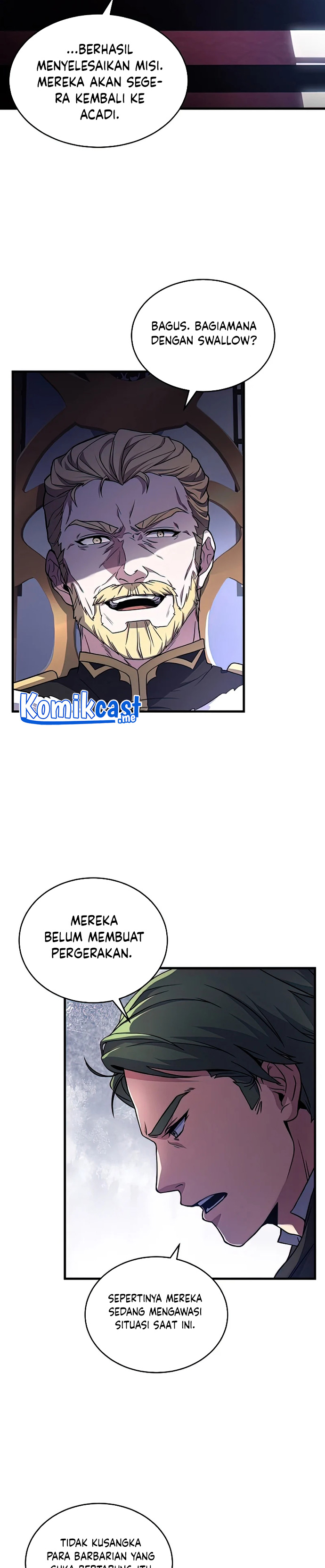 Return of The Greatest Lancer chapter 49