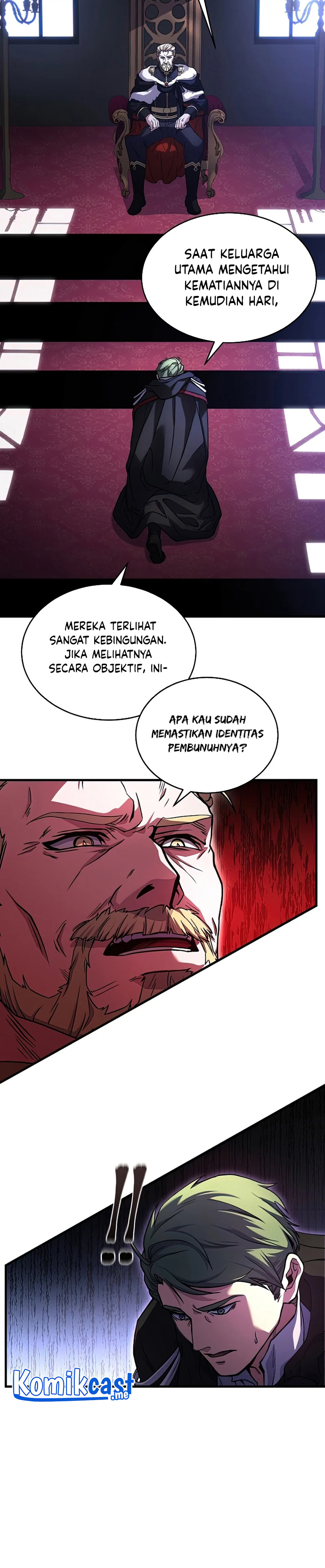 Return of The Greatest Lancer chapter 49