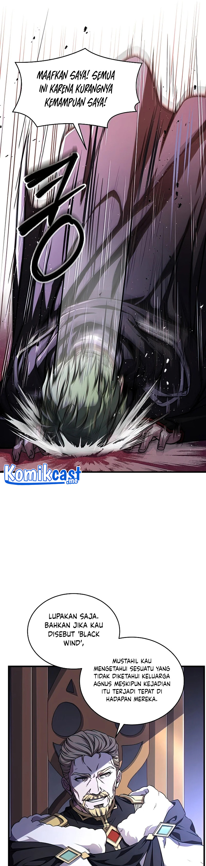 Return of The Greatest Lancer chapter 49