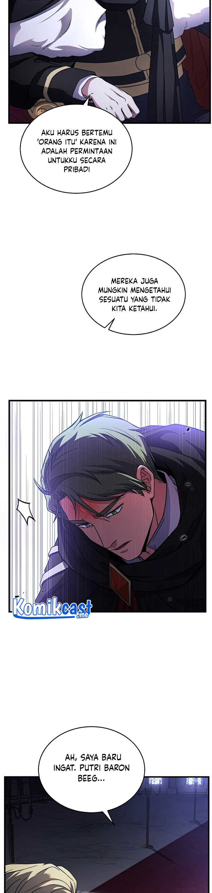 Return of The Greatest Lancer chapter 49