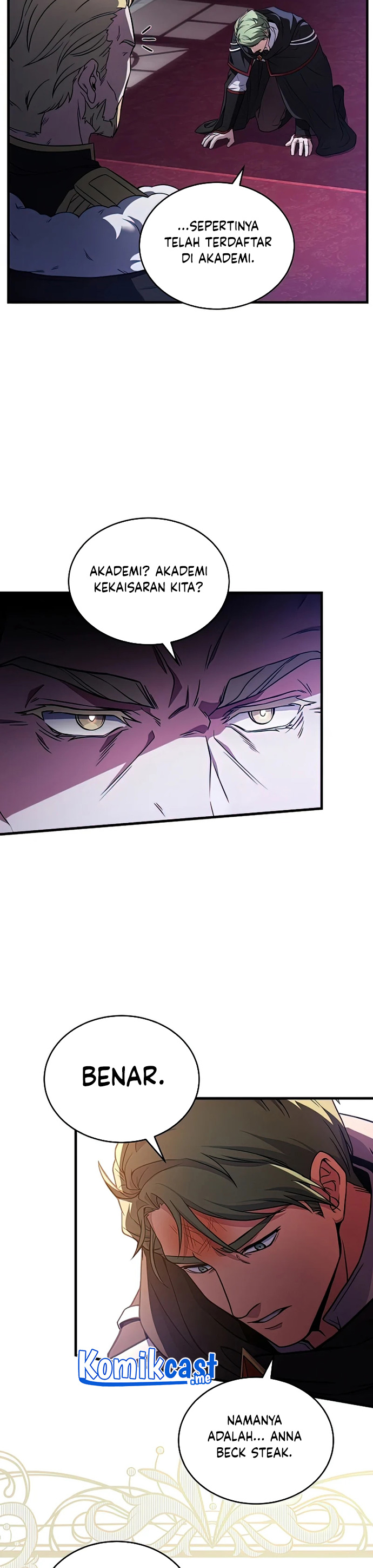 Return of The Greatest Lancer chapter 49