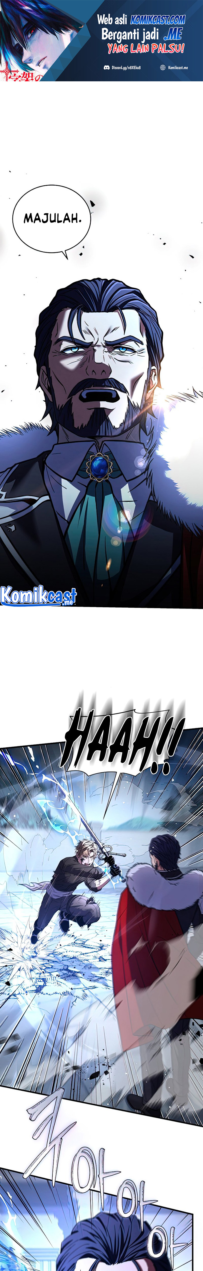 Return of The Greatest Lancer chapter 50