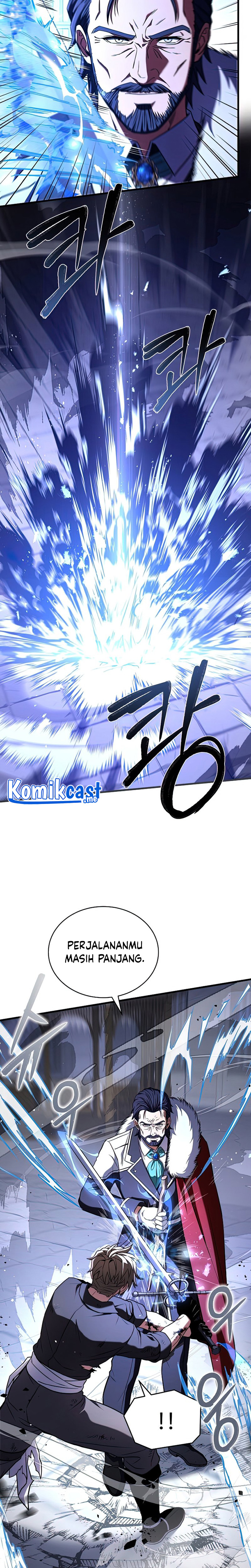 Return of The Greatest Lancer chapter 50