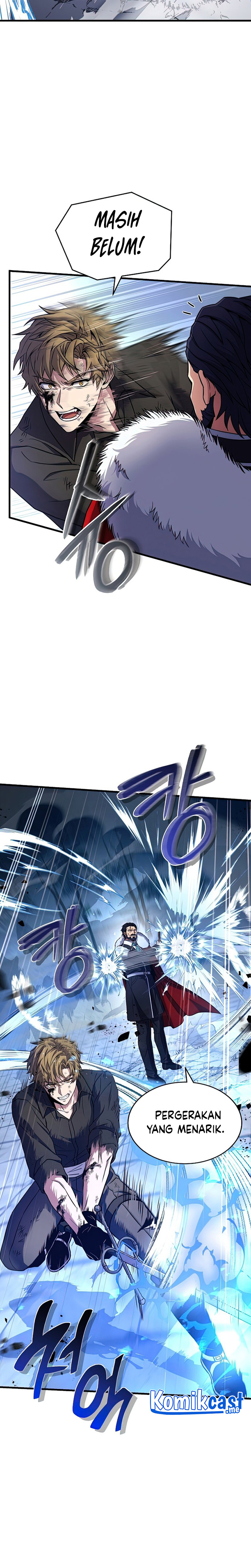 Return of The Greatest Lancer chapter 50